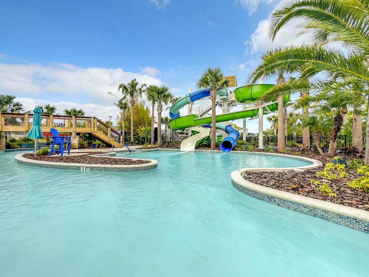 Windsor Island Vacation Pool Home Davenport Exterior photo