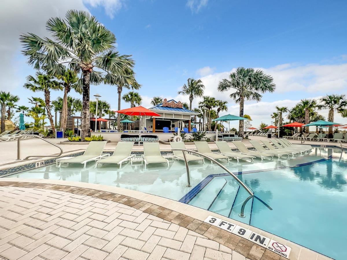 Windsor Island Vacation Pool Home Davenport Exterior photo