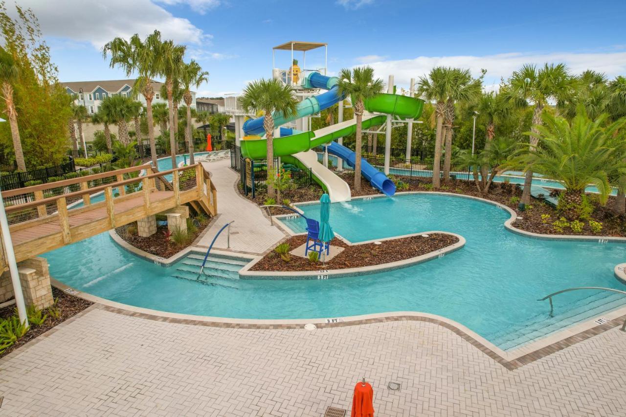 Windsor Island Vacation Pool Home Davenport Exterior photo