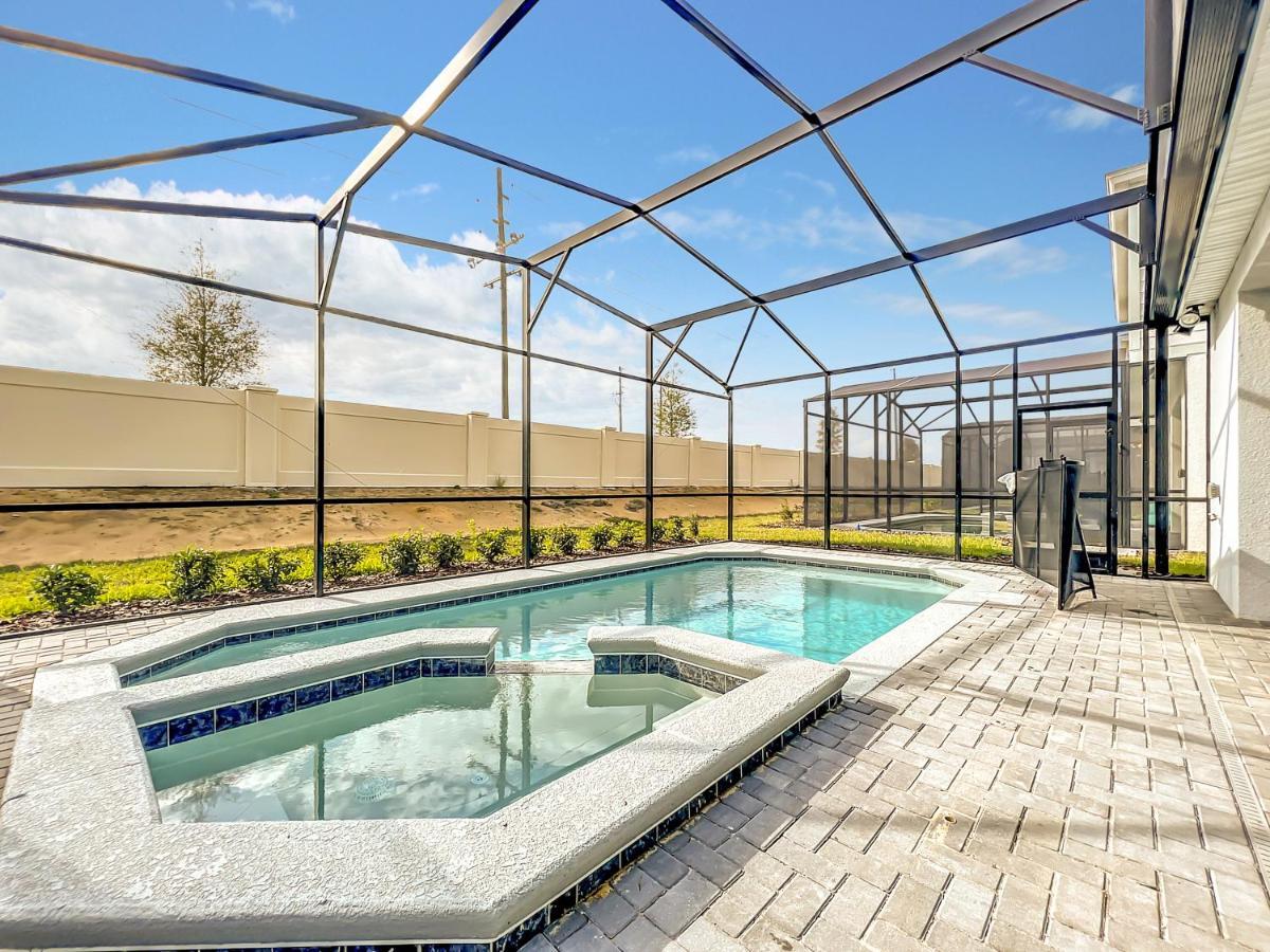 Windsor Island Vacation Pool Home Davenport Exterior photo