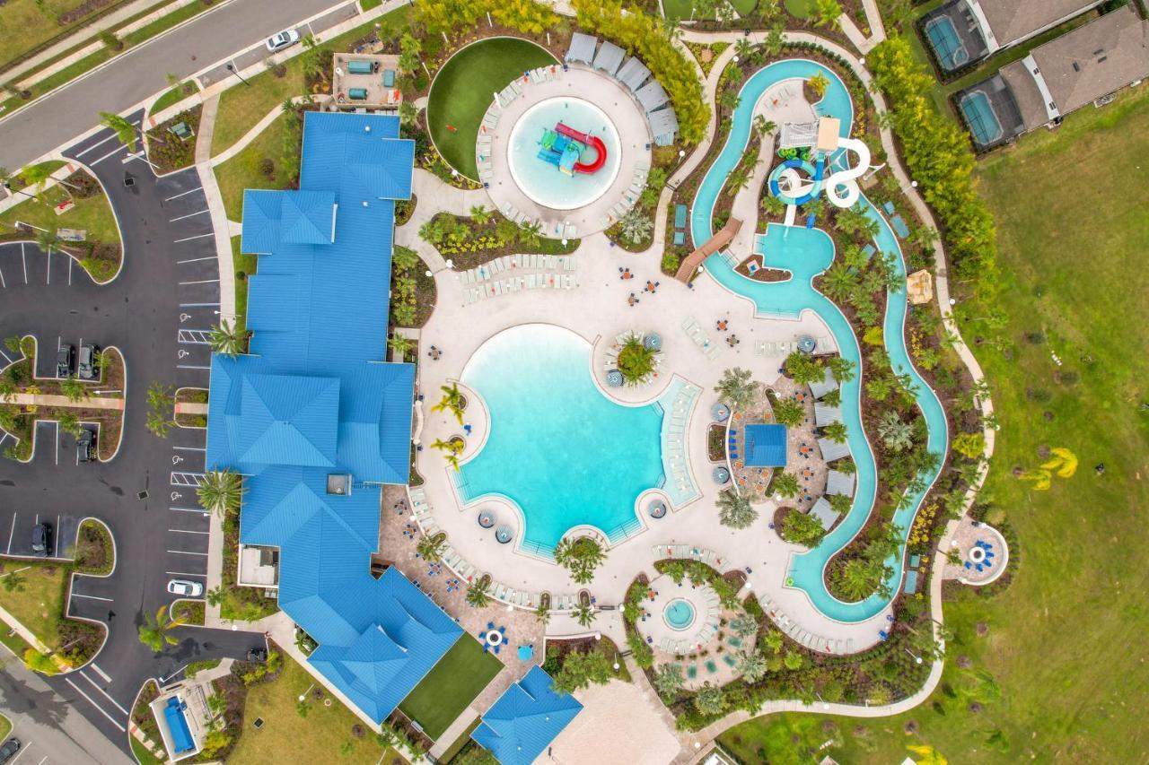 Windsor Island Vacation Pool Home Davenport Exterior photo